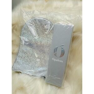 NEW‎ Opalens Tanning Mousse Dark + Mitt Vegan Cruelty-Free Paraben-Free